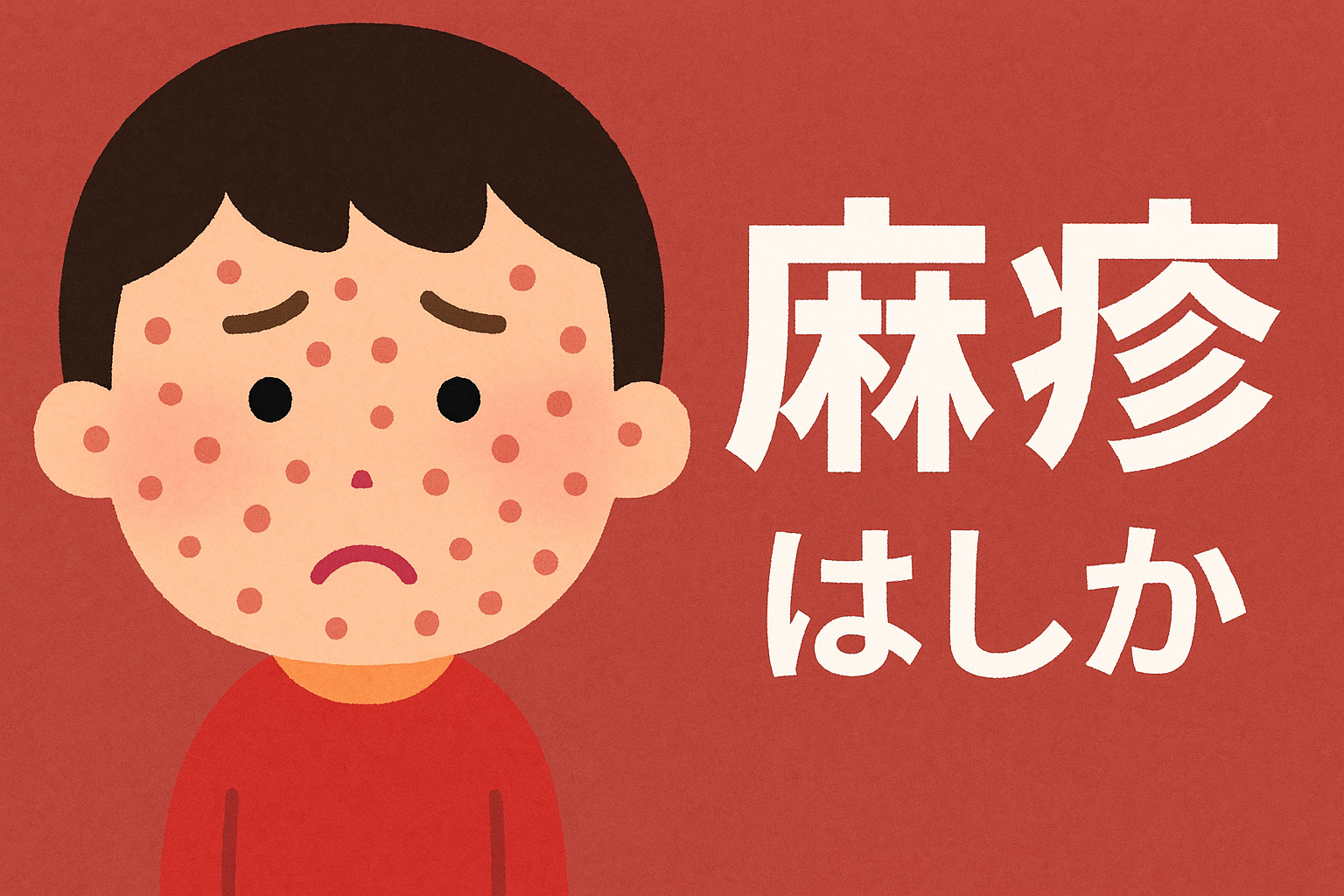 麻疹 感染症にかからない – 麻疹ウイルス 感染力 , 厚生労働省:麻しん(はしか)に関するQ&A – SUIYN
